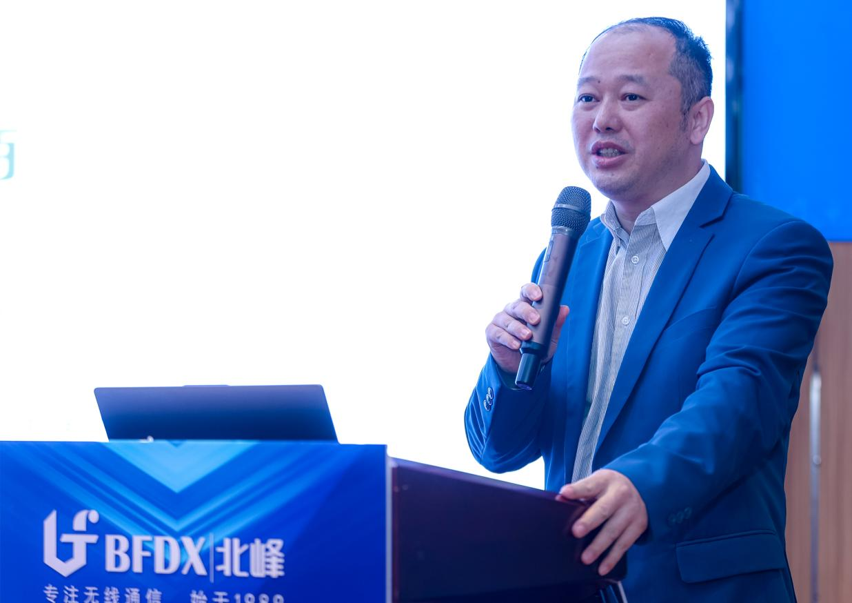 聚勢(shì)行遠(yuǎn)?攜手新程—北峰2024行業(yè)合作伙伴交流大會(huì)山東站圓滿落幕！