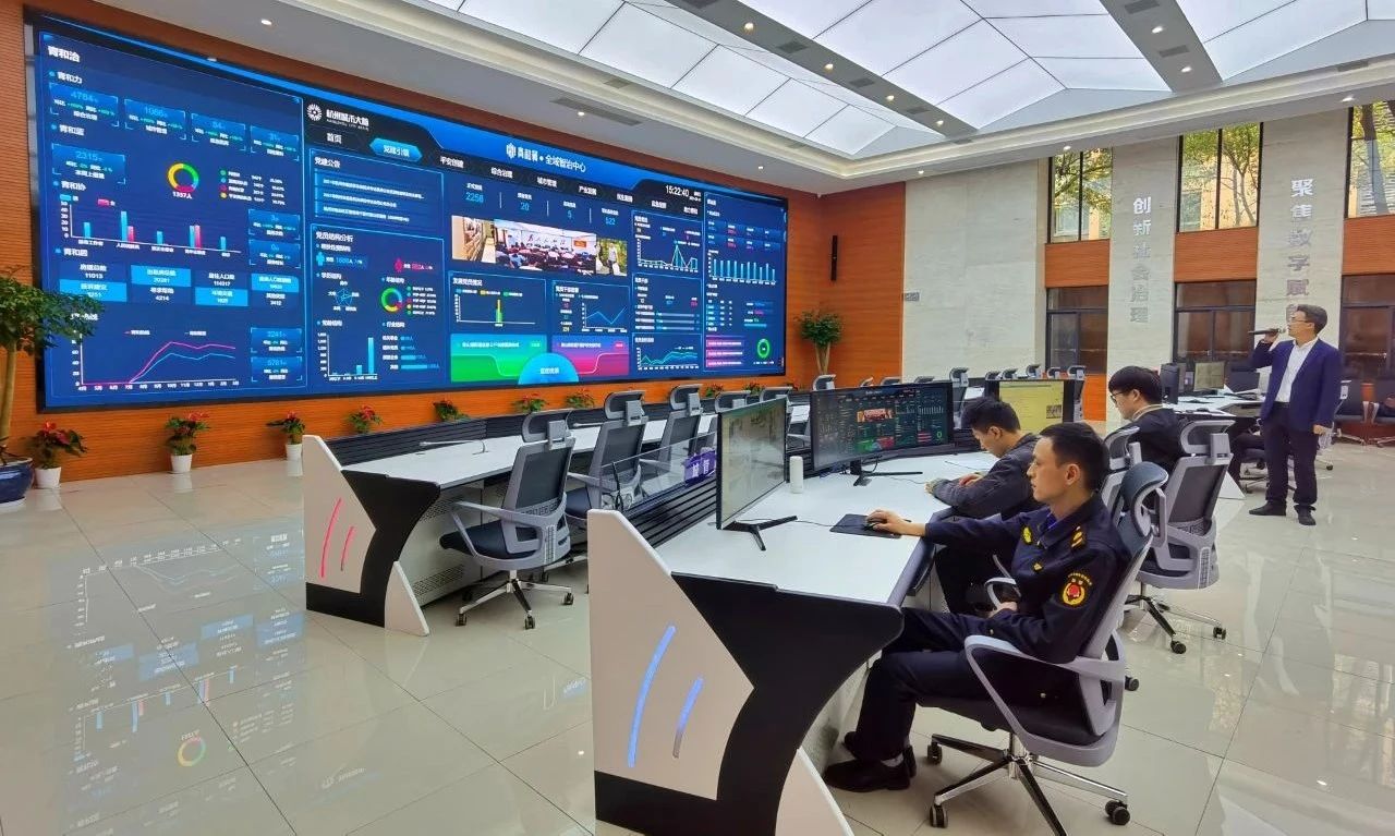 北峰公專融合智能通信方案，賦能城市應急管理高效執(zhí)法